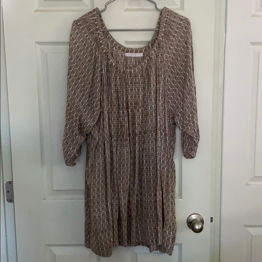 Manaola blouse/dress